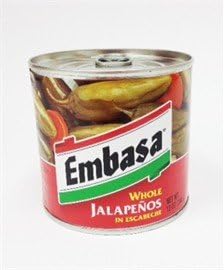 EMBASA PEPPER JALAPENO WHL 12 OZ