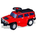 Hummer Ride On 6 Volt: Red 31IKz3tLvCL. SL160 Hummer Ride On 6 Volt: Red