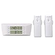 AcuRite 00986 Refrigerator/Freezer Wireless Digital Thermometer
