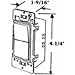 United States Hdwe. E-119C Electrical Switch