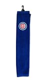 Chicago Cubs Embroidered Golf Towel