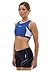 Zoot Women's Endurance Tri Bra Top - 2011 - Indigo/Ice - XS
