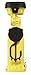 Streamlight 90633 Knucklehead Work Light with 120V AC/DC Piggyback Charger, Yellow