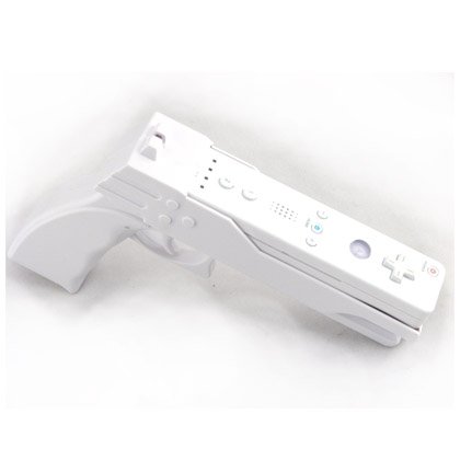 Nintendo Wii Controller Light Blaster Gun
