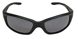 John Deere Contemporary Safety Glasses, Black #93102