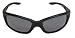 John Deere Contemporary Safety Glasses, Black #93102
