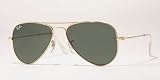 Ray-Ban Aviator Small Metal RB 3044 Sunglasses