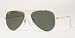 Ray-Ban Aviator Small Metal RB 3044 Sunglasses