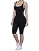 Misomi Women Solid Strap Casual Jumpsuit Rompers Bodysuit