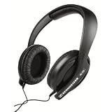Sennheiser HD 202 II Professional Headphones (Black)
