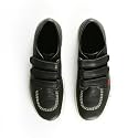 Kickers Mens Kick Cup Lo Velcro Shoe