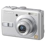 Panasonic Lumix DMC-LS70S 7MP Digital Camera with 3x Image Stabilized Zoom