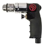 1/4 Reversible Air Drill - Compact - 7300R, by Chicago Pneumatic - Chicago Pneumatic - 7300R