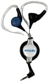 Portable DVD Private Theater Sound (Ear-hook Headphones with Retractable Cord )