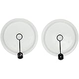 DeVilbiss GFC404K2 Disposable Lid Kit