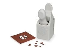 Martha Stewart Crafts Punch Heart Confetti