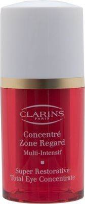 Clarins Super Restorative Total Eye Concentrate Eye Puffiness Treatments