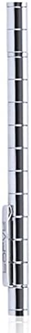 LETO City Modular Magnetic Pen Magic Creative Gift Universal Metal Stylus Touch Pen for iPhone iPad Samsung (Silver)