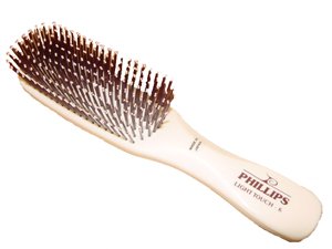 Childrens Toyshop  Health & Personal Care : Phillips Brush Light Touch Brush 6