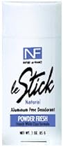 White Powder Fresh Deodorant Stick 3oz