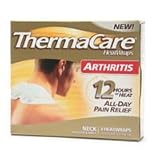 UPC 305733005033 product image for ThermaCare Arthritis Neck, Shoulder & Wrist, 12 hour 3 ea | upcitemdb.com