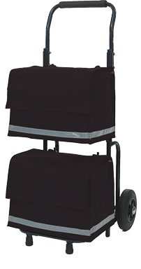 Andersen Zeitungs-/Prospekt-Trolley bis 150kg