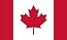 America's Flag Company FF3X5NCAN1 3-Foot by 5-Foot Nylon Canada Flag