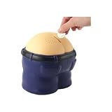 Fanny Bank Funny Farting Ass Crack Coin Drop Bank