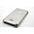Apple iPhone Soft Polycarbonate Slim fit Case - Silver (Cozip) Made in Korea