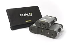 Goal Zero 19003 Silver/Black Small Sherpa 120 Explorer Kit