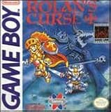 ROLAN'S CURSE (GAMEBOY VERSION) (ROLAN'S CURSE (GAMEBOY VERSION), ROLAN'S CURSE (GAMEBOY VERSION))