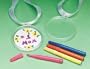 Color-Me Medal Craft Kit (Makes 12)