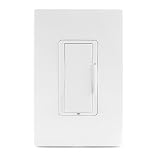 Review Leviton 010-VZ00R-10X / Leviton 010-VZ00R-10X Vizia 120 VAC Dimmer Remote to 120-Volt Dimmer Fan, White