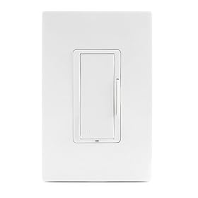 Leviton 010-VZ00R-10X Vizia 120 VAC Dimmer Remote to 120-Volt Dimmer Fan, White by Leviton
