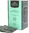 Harney & Sons Organic Peppermint Sachets - 120 ct