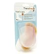 Silipos Therastep Heel Cups - Model 6210 - Pair of 1