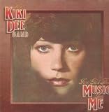IVE GOT THE MUSIC IN ME LP UK ROCKET 1974