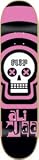 Flip Boulala Skullen Reg Skateboard Deck-7.63