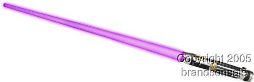 31ILJUovdCL Star Wars Revenge of the Sith Mace Windu Lightsaber #85334