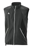 ERIMA Herren Running Laufweste, schwarz, 46 (S)