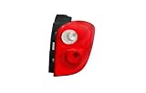 TYC 11-6343-00 Chevrolet Equinox Replacement Right Tail Lamp