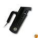 Jiffy Steamer 0601 ESTEAM Travel Steamer, Black
