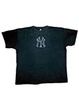 New York Yankees Big and Tall Big Time Play Pigment Dye Tee