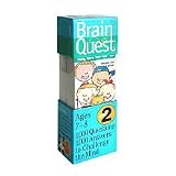 2nd Grade Brain Quest Card Deck
