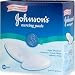 Johnsons Nursing Pads - 60 Each