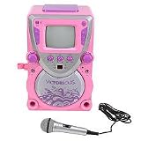 Victorious CD Karaoke Machine System