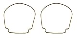 2) NEW Pentair 357102 WhisperFlo VS Swimming Pool Pump Seal Plate O-Ring Gaskets