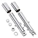 Chrome Front End Kit - Touring Models