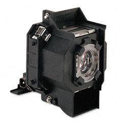 EPSON Replacement Bulb for PowerLite S3 Projector (Case of 2)