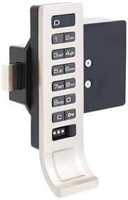 Shared Use Keypad Locks, Vertical Keypad
